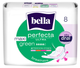 Podpaski higieniczne Bella Perfecta Ultra Maxi Green 8 szt (5900516305499) - obraz 1