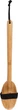 Szczotka do kąpieli Rento z bambusa jasna 41 cm (223831) (6410412238313) - obraz 2