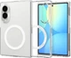 Чохол для смартфона Samsung Galaxy Z Fold8 Spigen Air Skin MagSafe Clear White (8800337250800) - зображення 1