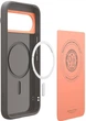 Etui do smartfona Google Pixel 10 Pro XL Spigen Nano Pop MagFit Papaya Grey (8800283307962) - obraz 10