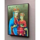 Озерянская икона Пресвятой Богородицы 14×19 см - изображение 4