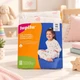 Детская пижама для девочки Lupilu 110/116 (4-6 лет) розовый/белый - изображение 2