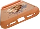 Etui do smartfona Apple iPhone 18 Pro/iPhone 17 Pro Nimmy Lew MagSafe Orange (6980002140963) - obraz 4