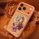 Etui do smartfona Apple iPhone 18 Pro Max/iPhone 17 Pro Max Nimmy Lew MagSafe Orange (6980002140970) - obraz 7