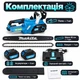 Електропила акумуляторна пилка Makita 40В 6000 мАг ланцюгова садова для дачі та дров з двома батареями і зарядним - зображення 4