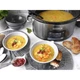 Медленноварка Crock-Pot TimeSelect CSC066X 5,6 л (5060569672143) - изображение 4