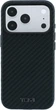 Чохол для смартфона Apple iPhone 18 Pro/iPhone 17 Pro TUMI Carbon MagSafe Black (3666339640484) - зображення 2