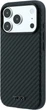 Чохол для смартфона Apple iPhone 18 Pro/iPhone 17 Pro TUMI Carbon MagSafe Black (3666339640484) - зображення 3