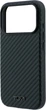 Чохол для смартфона Apple iPhone 18 Pro/iPhone 17 Pro TUMI Carbon MagSafe Black (3666339640484) - зображення 6