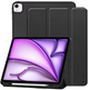 Etui Tech-Protect SC Pen do iPad Air 13 7 | 6 2025-2024 Black 5906302308651 (5906302308651) - obraz 1