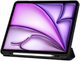Etui Tech-Protect SC Pen do iPad Air 13 7 | 6 2025-2024 Black 5906302308651 (5906302308651) - obraz 5