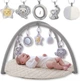 Mata edukacyjna TinyMini Natura 8773-1 (5907090701396) - obraz 2