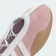 Жіночі балетки Taekwondo Mei adidas JQ6434 39.5 (6 UK) рожевий (4067907830709) - зображення 9