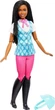 Lalka Mattel Barbie Dżokejka 29 cm HXJ39 (194735230945) - obraz 3