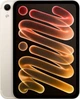 Планшет Apple iPad mini 8.5" A20 Pro 2026 Wi-Fi + Cellular 256GB Nano-texture Glass Starlight (ML2X4TY/A) - зображення 1