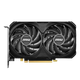 Видеокарта GeForce RTX 4060 Ti 16GB MSI Ventus 2X Black OC (RTX 4060 Ti VENTUS 2X BLACK 16G OC) Б/У - изображение 2