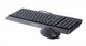 Комплект клавиатуры и мыши A4tech Fstyler F1512 проводной USB Черный (F1512) - изображение 1