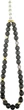 Etui do smartfona Apple iPhone 18 Pro/iPhone 17 Pro Guess IML Glitter Pearl Strap MagSafe Black (3666339681364) - obraz 7