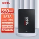 SSD диск GeIL A3 128GB 2.5" SATAIII TLC - изображение 2