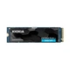 SSD диск KIOXIA EXCERIA PLUS G3 1TB M.2 2280 NVMe PCIe 4.0 x4 TLC (LSD10Z001TC8) - зображення 1