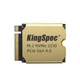 SSD диск KingSpec XF 1TB M.2 2230 NVMe PCIe 4.0 (XF-1TB) - изображение 1