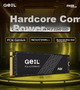 SSD диск GeIL P4H 1TB M.2 NVMe PCIe 4.0 x4 QLC - изображение 3
