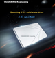 SSD диск QUANXING S101 256GB 2.5" SATAIII 3D NAND TLC - изображение 3