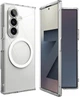 Etui do smartfona Samsung Galaxy Z Fold7 Ringke Fusion Magnetic Clear with MagSafe (8800293855293) - obraz 6