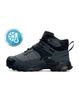 Кросівки чоловічі Salomon X Ultra 4 Mid Fur Grey Black 43 (27,5см ) ( А4861) - изображение 1