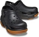 Крокси Bubble Crush Clog Black/Gum, розмір 36 - изображение 6