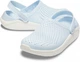 Крокси LiteRide Clog Mineral Blue/White, розмір 36 - изображение 3