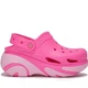 Крокси Bubble Crush Clog Pink, розмір 36 - зображення 1