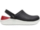 Крокси LiteRide Clog Black/White, розмір 45 - зображення 2