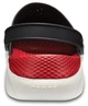 Крокси LiteRide Clog Black/White, розмір 45 - зображення 5