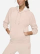 Худи теплое женское Tommy Hilfiger 411792299 L Бежевое (1163328930) - изображение 1