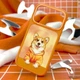 Etui do smartfona Apple iPhone 18 Pro/iPhone 17 Pro Nimmy Gentle Pets Series Dog MagSafe Orange (6980002141045) - obraz 7