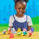 Набір з 5 фігурок Сімейна Подорож Свинки Пеппи Peppa Pig Peppa's Travels Big Family Adventure Hasbro (G2179) - изображение 3
