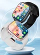 Смарт Годинник Телефон M16 5G LTE SIM карта GPS Wi‑Fi Bluetooth 4+64GB (SilverGold) - зображення 6