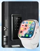 Смарт Годинник Телефон M16 5G LTE SIM карта GPS Wi‑Fi Bluetooth 4+64GB (SilverGold) - зображення 12