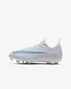 Бутси дитячі Nike Mercurial Vapor 17 Academy Mg 5Y Білий IM7359-101 - зображення 1