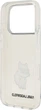 Etui do smartfona Apple iPhone 18 Pro/iPhone 17 Pro Karl Lagerfeld IML NFT Choupette Transparent (3666339683009) - obraz 7