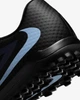 Сороконожки мужские Nike Phantom 6 Low Academy Tf 40.5 Черный HQ2325-003 - изображение 7