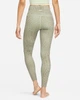 Лосины женские Nike Yoga S Зеленый FB4626-222 - изображение 2