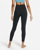 Лосины женские Nike Yoga Crochet 7/8 Tight M Черный DA1037-010 - изображение 2