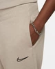 Брюки женские Nike Phoenix Fleece XS Серый FJ1017-087 - изображение 3