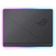Ноутбук Asus ROG Strix G16 (G615JPR-TS281), Intel Core i7-14650HX, 16", 300 Гц, RAM 16 ГБ DDR5, SSD 512 ТБ, RTX 5070, Без ОС, Темно-сірий - изображение 8