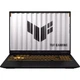 Ігровий ноутбук ASUS TUF Gaming 16 (FX610JH-TU124), Intel Core i7 14650HX, 144 Гц, 16", RAM 16 ГБ DDR5, RTX 5050, SSD 512 ГБ, Без ОС, Чорний - изображение 1