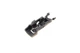 Щетка стеклоочистителя (600мм) VW T5 / 6 1.9-3.2 TDI / DT / TSI 03- Bosch 3397006951 - изображение 4