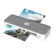 Ламінатор Hewlett-Packard HP ONELAM 270 A4 на гарячій основі + 5 плівок A4/80 мкм Grey (4030152953226) - зображення 3