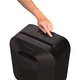 Шредер Fellowes Powershred LX25 P-4 11,5 л Black (043859769018) - изображение 7
